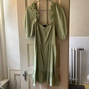 Mint Dress